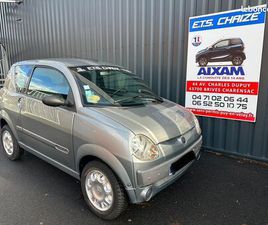 AIXAM A741 VOITURES SANS PERMIS AIXAM 741 CHEZ ETS CHAIZE DES 14 ANS LIVRAISON A DOMICILE DANS TOUTE LA FRANCE
