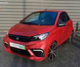 AIXAM COUPE GTI SANS PERMIS