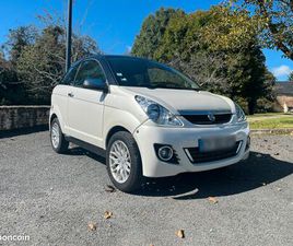 VOITURE SANS PERMIS AIXAM