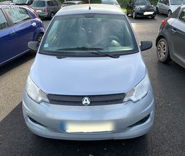 VOITURE SANS PERMIS AIXAM CITY