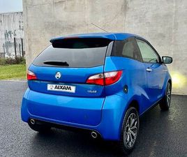 AIXAM COUPE VOITURE SANS PERMIS – AIXAM COUPÉ PREMIUM