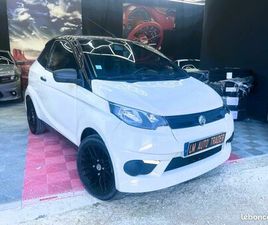 VOITURE SANS PERMIS AIXAM S9 COUPÉ EVO RÉVISÉ ET GARANTIE 6 MOIS 2017