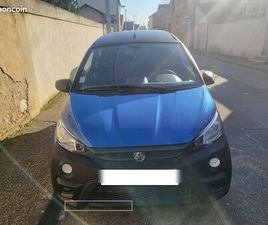 À VENDRE : AIXAM CROSSLINE EVO (2020) - ÉTAT IMPECCABLE