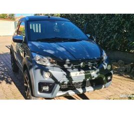 IXAM ECROSSOVER PREMIUM – ÉLECTRIQUE – 2023 – 2259 KM – PARFAIT ÉTAT