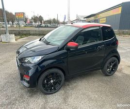 AIXAM E-CITY SPORT E-CITY SPORT