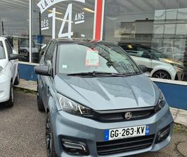 AIXAM E CITY VOITURE SANS PERMIS AIXAM E-CITY SPORT CHEZ SANS%PERMIS