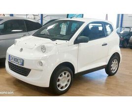 AIXAM E-MINAUTO ACCESS SANS PERMIS