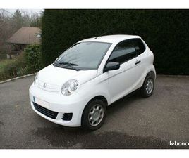 AIXAM MINAUTO ACCESS COMME NEUVE 5866 KMS
