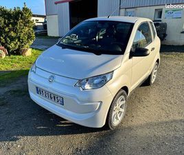 AIXAM MINAUTO GT ◊ AIXAM MINAUTO GT ◊ VOITURE SANS PERMIS - GARAGE VSP HENRI - 44 LEGÉ