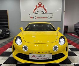 ALPINE A110 A110 S ALPINE A110 S 1.8T 292CH COLOR EDITION - 21