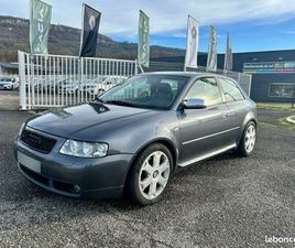 AUDI S3 8L 1.8T 210 CHEVAUX