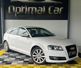 AUDI A3 SPORTBACK 1.6 TDI 105 CV GARANTIE 6 MOIS