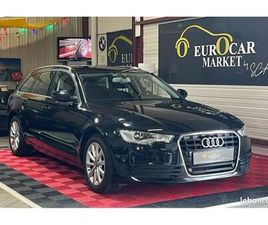 AUDI A6 AVANT 2.0 TDI 177 BUSINESS LINE MULTITRONIC