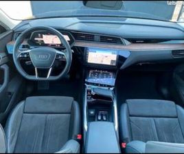 AUDI E TRON SPORTBACK 50 QUATTRO
