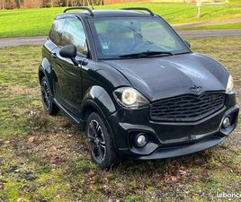 CHATENET BAROODER VOITURE CHATENET CH40 BAROODER 1ERE MAIN