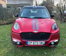 VOITURE SANS PERMIS CHATENET CH26