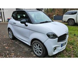 VOITURE SANS PERMIS (DÈS 16 ANS) CHATENET 40CH - 2'939 KM