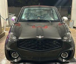 ◊ VOITURE SANS PERMIS – CHÂTENET CH46 SPORTLINE R2 DIESEL AUTOMATIQUE ◊