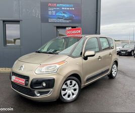 CITROËN C3 PICASSO 1.6 HDI 90CV CONFORT « 267.000KM » PRÊT À PARTIR