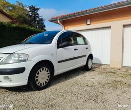 CITROEN C3 SOCIETE C3 2003