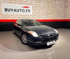 CITROEN C6 CITROEN C6 2.2 HDI LIGNAGE 170CH TRÈS PROPRE