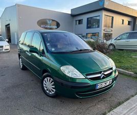 CITROEN C8 CITROEN C8 2.2 HDI130 EXCLUSIVE 7PL