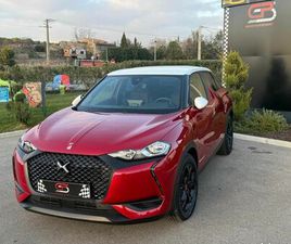 DS 3 CROSSBACK DS3 PURETECH 130 EAT8 PERFORMANCE LINE