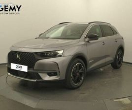 DS 7 DS7 CROSSBACK BLUEHDI 130 EAT8 PERFORMANCE LINE+