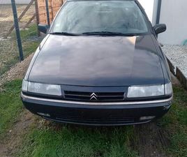 CITROEN XANTIA CITROËN XANTIA