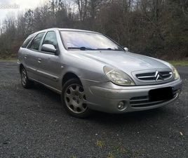 CITROËN XSARA 2.0 HDI CT OK