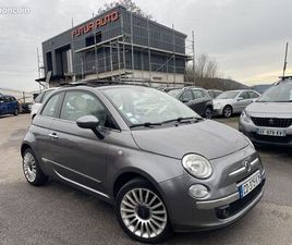 FIAT 500 1.4I 16V 100CV PACK LOUNGE