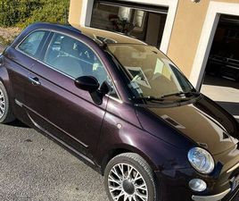 FIAT 500 LOUNGE
