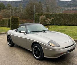 FIAT BARCHETTA 1996 1800 CC 16 V 130 CV