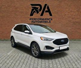 FORD EDGE FORD EDGE TITANIUM
