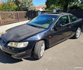 HONDA ACCORD HONDA ACCORD SPORT COUPE 3L V6