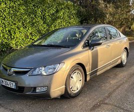 HONDA CIVIC 1.3 IMA HYBRIDE