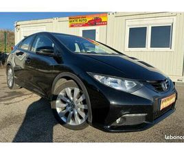 HONDA CIVIC IX (FK) HB 5P 2.2 IDTEC 16V 150 CV GARANTIE