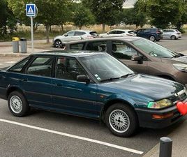 HONDA CONCERTO