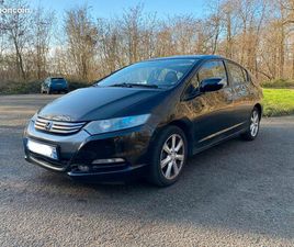 HONDA INSIGHT ELEGANCE HYBRID 1.3 I-VTEC HATCHBACK CVT IMA BOÎTE AUTO