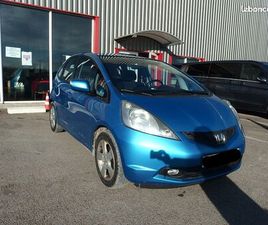 HONDA JAZZ 1.4 I-VTEC ELEGANCE