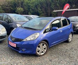 HONDA JAZZ 1.4L VTEC 100CV LUXURY GARANTIE 3 MOIS