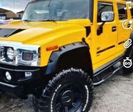 HUMMER H2