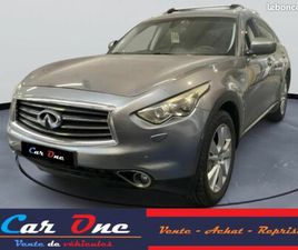INFINITI FX FX30D INFINITI FX FX30D 3.0D V6 S PREMIUM A 1