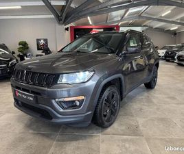 JEEP COMPASS 1.6 MULTIJET II - 120 4X2 BROOKLYN EDITION PHASE 1 / GARANTIE 12 MOIS