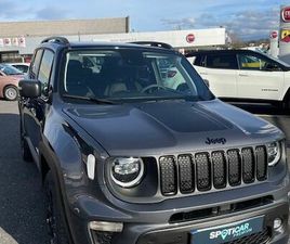 JEEP RENEGADE NORTH STAR 130 CH HYBRID GRIS FONCÉ 1000 KM