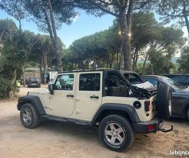 JEEP WRANGLER UNLIMITED JEEP WRANGLER RUBICON UNLIMITED