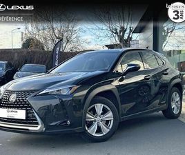 LEXUS UX UX 250H LEXUS UX 250H 2WD PACK CONFORT BUSINESS + STAGE HYBRID ACADEMY MY21
