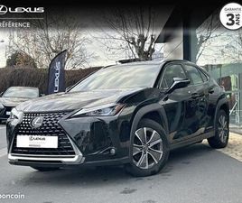 LEXUS UX UX 300E LEXUS UX 300E PACK