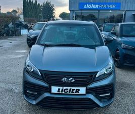 ? PROMO DE NOËL – LIGIER JS50 DCI SPORT PACK NEUVE – 0 KM ?