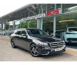 2019 (69) - 2.0 E300DE 13.5KWH AMG LINE (PREMIUM PLUS) ESTATE 5DR DIESEL PLUG-IN HYBRID